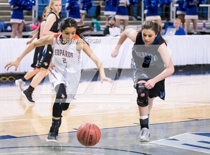 Thumbnail 1 in Pahranagat Valley vs. Wells (NIAA 1A Final) photogallery.