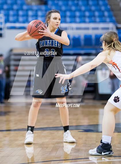 Thumbnail 3 in Pahranagat Valley vs. Wells (NIAA 1A Final) photogallery.