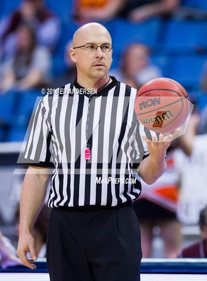 Thumbnail 3 in Pahranagat Valley vs. Wells (NIAA 1A Final) photogallery.