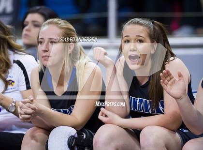 Thumbnail 2 in Pahranagat Valley vs. Wells (NIAA 1A Final) photogallery.