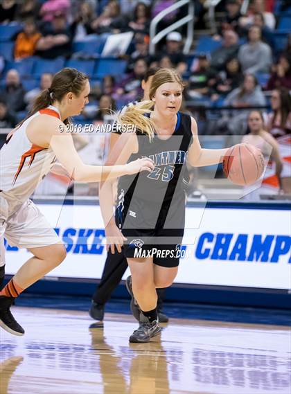 Thumbnail 2 in Pahranagat Valley vs. Wells (NIAA 1A Final) photogallery.