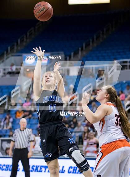Thumbnail 3 in Pahranagat Valley vs. Wells (NIAA 1A Final) photogallery.