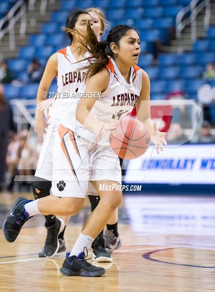 Thumbnail 3 in Pahranagat Valley vs. Wells (NIAA 1A Final) photogallery.