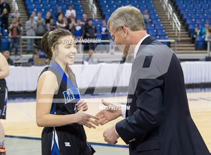 Thumbnail 2 in Pahranagat Valley vs. Wells (NIAA 1A Final) photogallery.