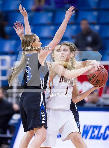 Thumbnail 2 in Pahranagat Valley vs. Wells (NIAA 1A Final) photogallery.