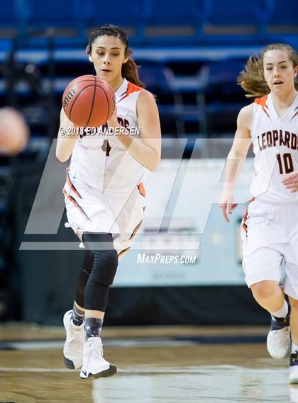 Thumbnail 2 in Pahranagat Valley vs. Wells (NIAA 1A Final) photogallery.