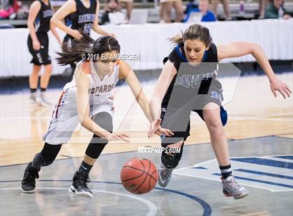 Thumbnail 2 in Pahranagat Valley vs. Wells (NIAA 1A Final) photogallery.