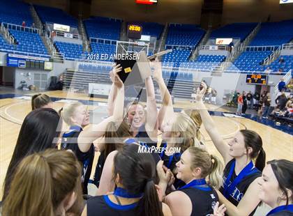 Thumbnail 2 in Pahranagat Valley vs. Wells (NIAA 1A Final) photogallery.