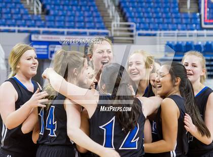 Thumbnail 3 in Pahranagat Valley vs. Wells (NIAA 1A Final) photogallery.