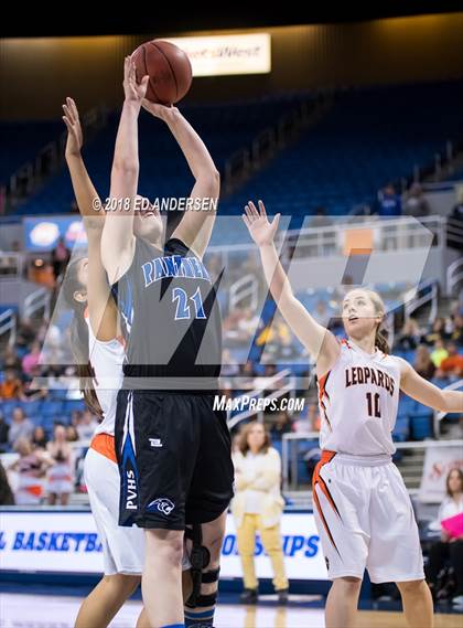 Thumbnail 2 in Pahranagat Valley vs. Wells (NIAA 1A Final) photogallery.