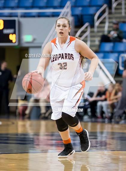 Thumbnail 2 in Pahranagat Valley vs. Wells (NIAA 1A Final) photogallery.