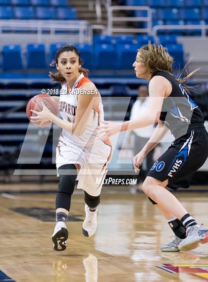 Thumbnail 1 in Pahranagat Valley vs. Wells (NIAA 1A Final) photogallery.