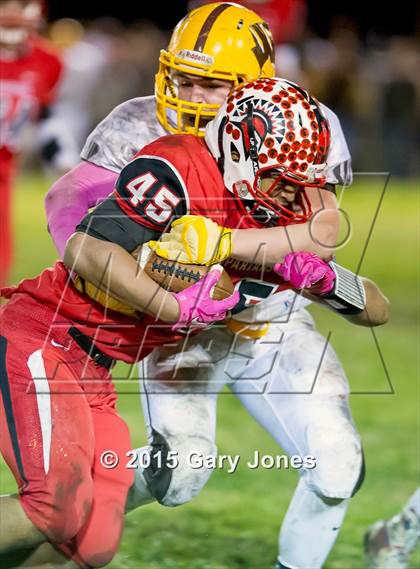Thumbnail 1 in Williams vs. East Nicolaus (CIF NS D4 Final) photogallery.