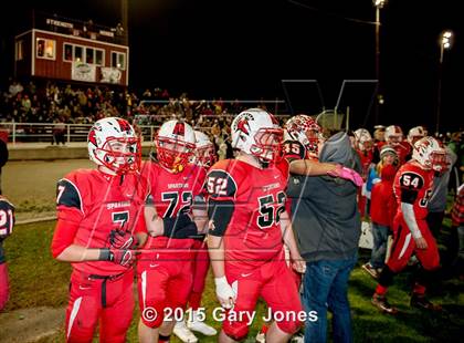 Thumbnail 1 in Williams vs. East Nicolaus (CIF NS D4 Final) photogallery.