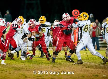 Thumbnail 1 in Williams vs. East Nicolaus (CIF NS D4 Final) photogallery.