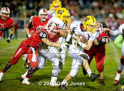 Thumbnail 1 in Williams vs. East Nicolaus (CIF NS D4 Final) photogallery.