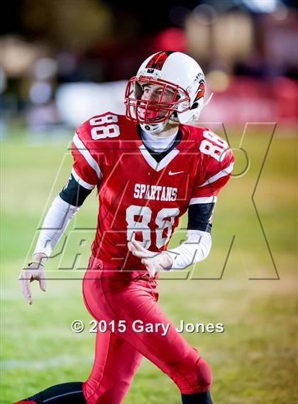 Thumbnail 2 in Williams vs. East Nicolaus (CIF NS D4 Final) photogallery.