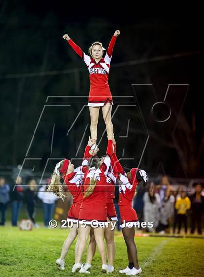 Thumbnail 3 in Williams vs. East Nicolaus (CIF NS D4 Final) photogallery.