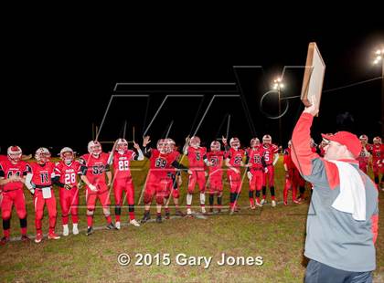 Thumbnail 1 in Williams vs. East Nicolaus (CIF NS D4 Final) photogallery.