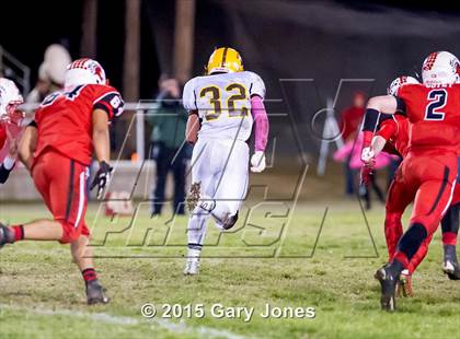Thumbnail 2 in Williams vs. East Nicolaus (CIF NS D4 Final) photogallery.