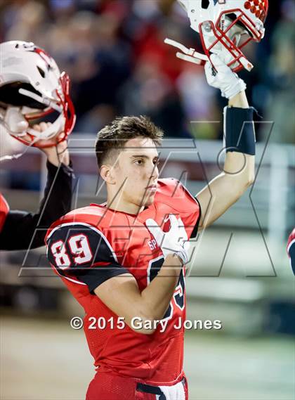 Thumbnail 2 in Williams vs. East Nicolaus (CIF NS D4 Final) photogallery.
