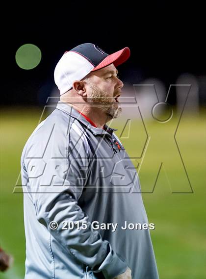 Thumbnail 3 in Williams vs. East Nicolaus (CIF NS D4 Final) photogallery.