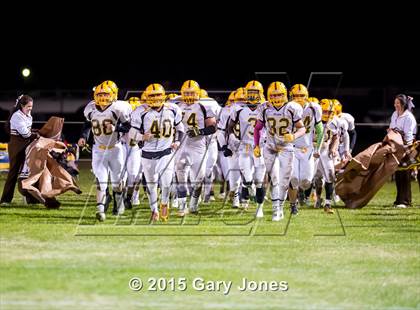 Thumbnail 2 in Williams vs. East Nicolaus (CIF NS D4 Final) photogallery.