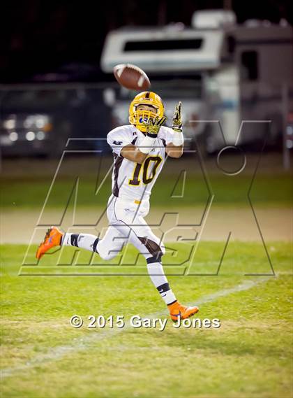 Thumbnail 2 in Williams vs. East Nicolaus (CIF NS D4 Final) photogallery.