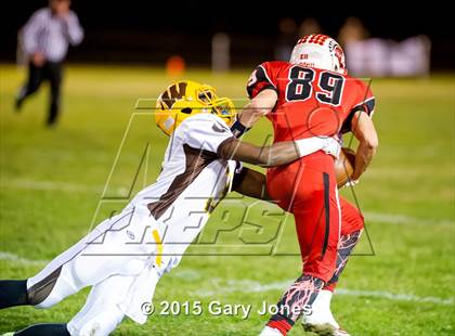 Thumbnail 2 in Williams vs. East Nicolaus (CIF NS D4 Final) photogallery.