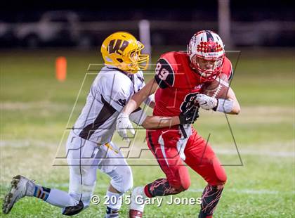 Thumbnail 1 in Williams vs. East Nicolaus (CIF NS D4 Final) photogallery.