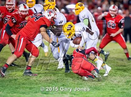 Thumbnail 3 in Williams vs. East Nicolaus (CIF NS D4 Final) photogallery.