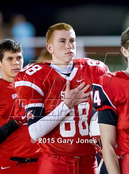 Thumbnail 3 in Williams vs. East Nicolaus (CIF NS D4 Final) photogallery.