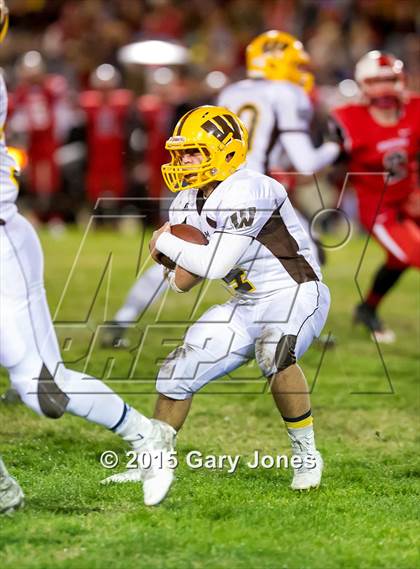 Thumbnail 1 in Williams vs. East Nicolaus (CIF NS D4 Final) photogallery.