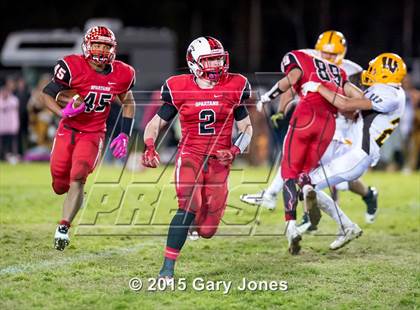 Thumbnail 3 in Williams vs. East Nicolaus (CIF NS D4 Final) photogallery.
