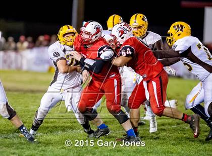 Thumbnail 3 in Williams vs. East Nicolaus (CIF NS D4 Final) photogallery.