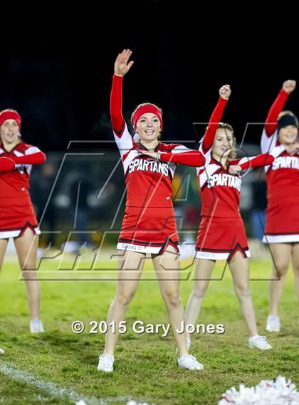 Thumbnail 2 in Williams vs. East Nicolaus (CIF NS D4 Final) photogallery.