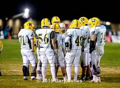 Thumbnail 1 in Williams vs. East Nicolaus (CIF NS D4 Final) photogallery.