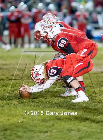 Thumbnail 2 in Williams vs. East Nicolaus (CIF NS D4 Final) photogallery.