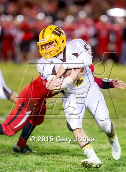 Thumbnail 2 in Williams vs. East Nicolaus (CIF NS D4 Final) photogallery.