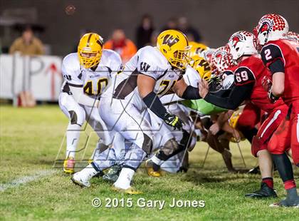 Thumbnail 1 in Williams vs. East Nicolaus (CIF NS D4 Final) photogallery.