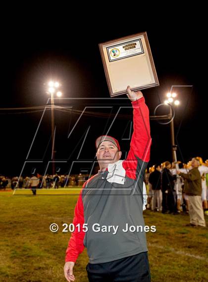 Thumbnail 3 in Williams vs. East Nicolaus (CIF NS D4 Final) photogallery.