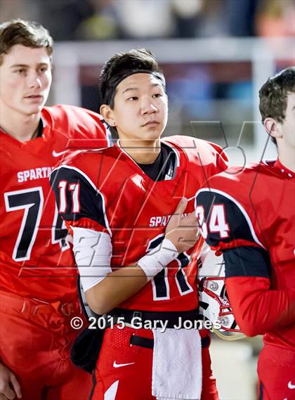 Thumbnail 2 in Williams vs. East Nicolaus (CIF NS D4 Final) photogallery.
