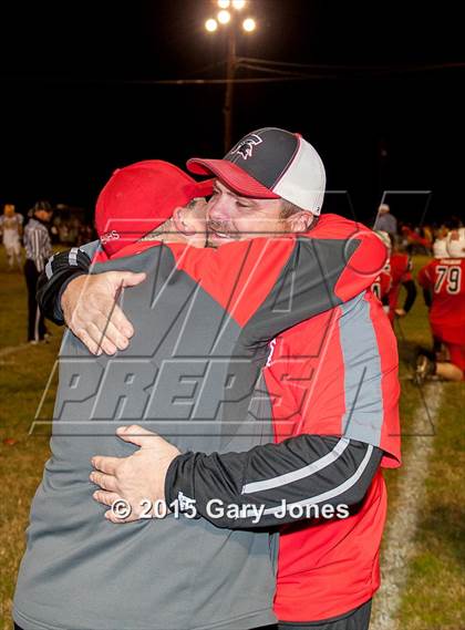 Thumbnail 1 in Williams vs. East Nicolaus (CIF NS D4 Final) photogallery.