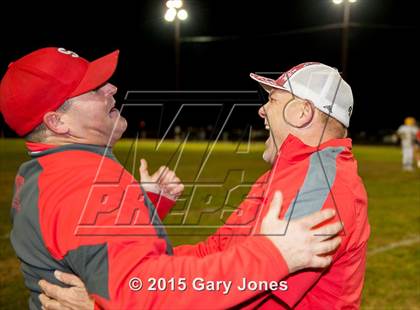 Thumbnail 3 in Williams vs. East Nicolaus (CIF NS D4 Final) photogallery.