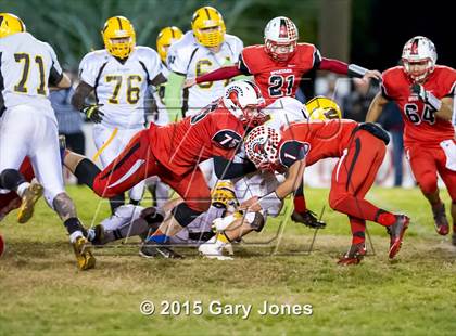 Thumbnail 3 in Williams vs. East Nicolaus (CIF NS D4 Final) photogallery.