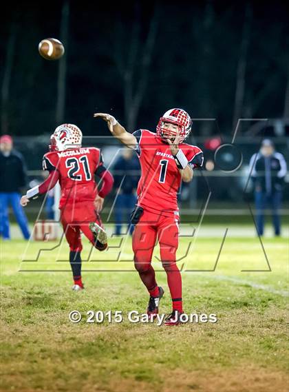 Thumbnail 2 in Williams vs. East Nicolaus (CIF NS D4 Final) photogallery.