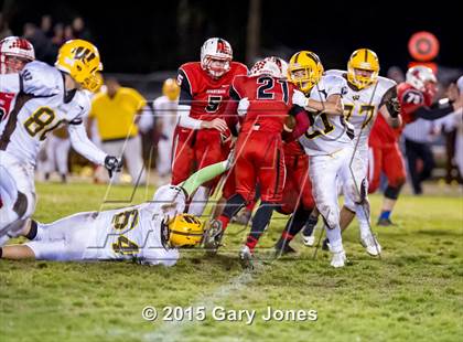 Thumbnail 2 in Williams vs. East Nicolaus (CIF NS D4 Final) photogallery.