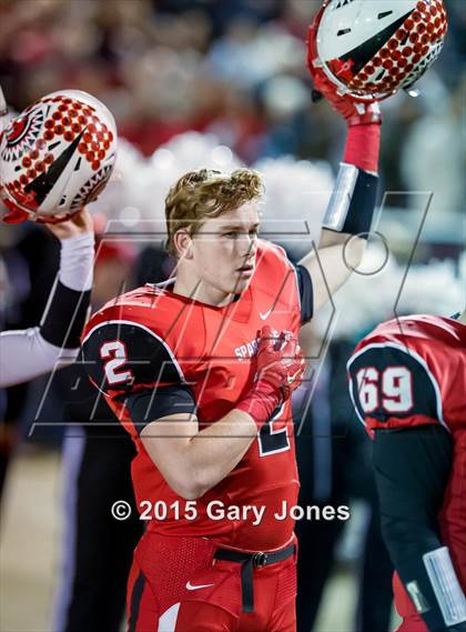 Thumbnail 3 in Williams vs. East Nicolaus (CIF NS D4 Final) photogallery.