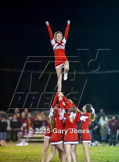 Thumbnail 1 in Williams vs. East Nicolaus (CIF NS D4 Final) photogallery.
