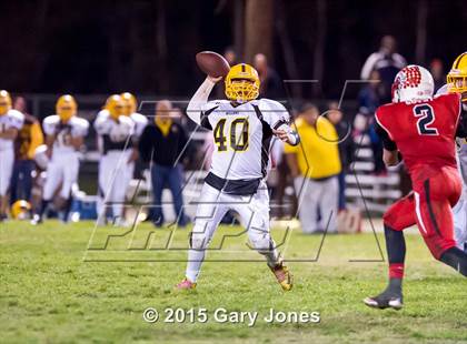 Thumbnail 1 in Williams vs. East Nicolaus (CIF NS D4 Final) photogallery.